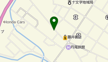 ヘアーショップSAKAKiの地図画像