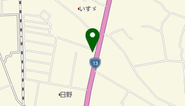 ミカサ理容の地図画像