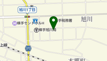 スタジョーニの地図画像