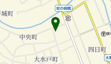 仲よしの地図画像