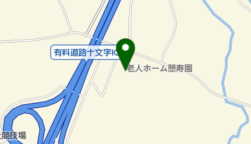 特別養護老人ホーム憩寿園の地図画像