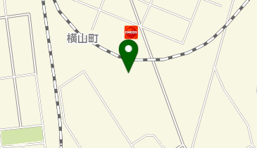 特別養護老人ホームすこやか横手の地図画像