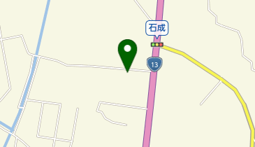 秋田県果樹試験場の地図画像