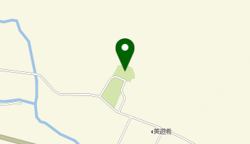 横手市役所 生涯学習センター・公民館 八沢木公民館の地図画像