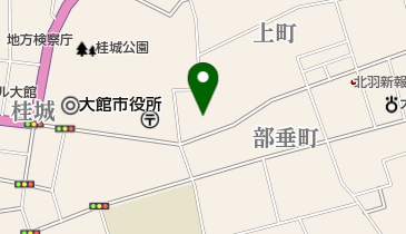 伊藤治療院の地図画像