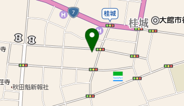 長崎鍼灸院の地図画像