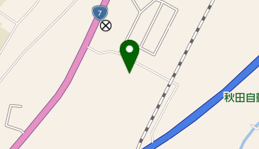 釈迦内温泉泉湯の地図画像