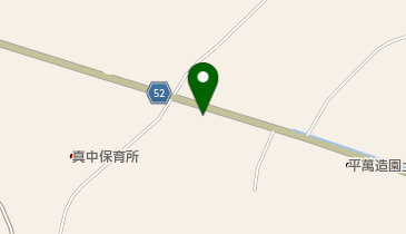 富樫勝好りんご園の地図画像