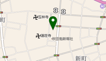 西久商店の地図画像
