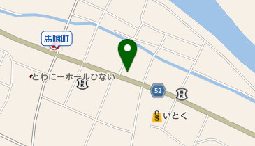 株式会社明月呉服店の地図画像