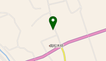 長谷部モータースの地図画像