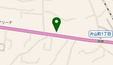 ガレージ・プラスワンの地図画像