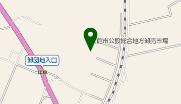 株式会社万城食品の地図画像