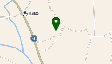 赤川神明社の地図画像