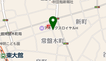 スナックレオの地図画像