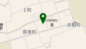 おおとり整骨院の地図画像