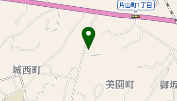 くどう整骨院の地図画像