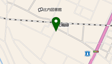畠山接骨院の地図画像