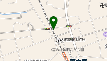 常盤代行の地図画像