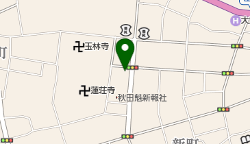 田長肥料店の地図画像