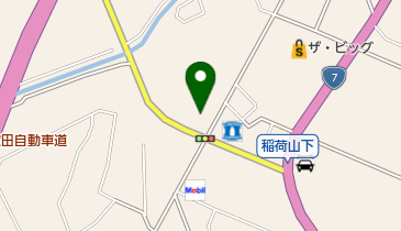 アトリエボンドの地図画像