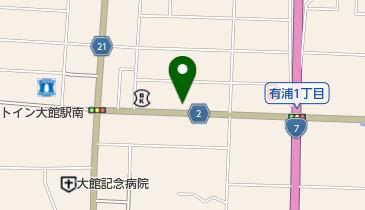 スムースの地図画像