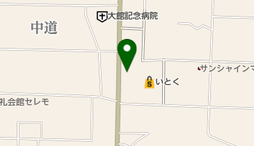 ハッピーヒロの地図画像