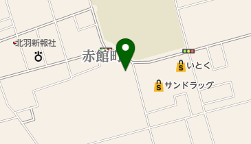 森田泌尿器科の地図画像