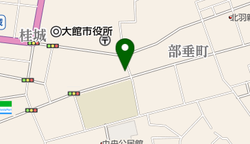 めがねのプリーマの地図画像