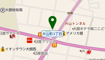 e・p・mの地図画像