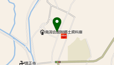 成田洋服店の地図画像