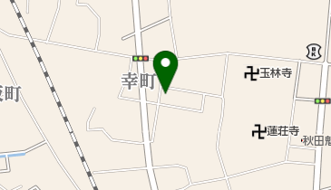 石村理容館の地図画像