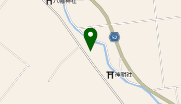 伊藤理容館の地図画像