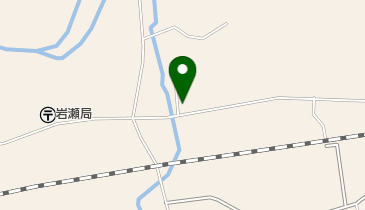 古家理容所の地図画像