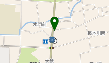 久慈サービスの地図画像