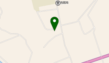 大館市役所 西館児童館の地図画像