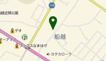 鈴木印刷所の地図画像