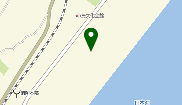 海鮮屋の地図画像
