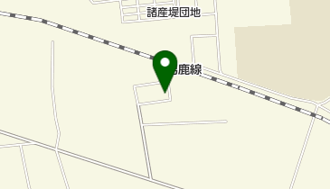 岩谷運送の地図画像