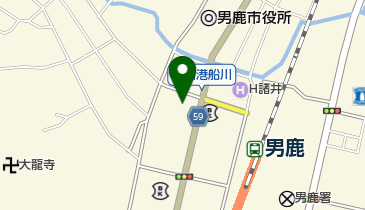 一杉堂の地図画像
