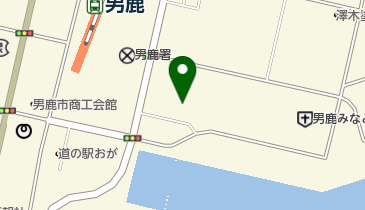 合資会社小坂商店 倉庫の地図画像