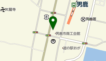 近藤家具店の地図画像
