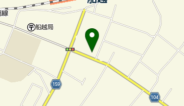 糸井電機商会の地図画像