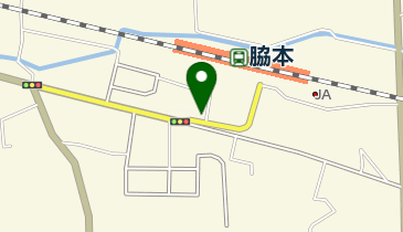 川村デンキ店の地図画像