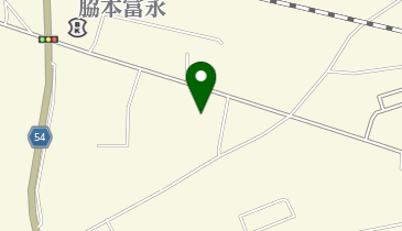 男鹿市 脇本公民館の地図画像