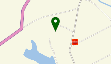 男鹿市五里合公民館の地図画像