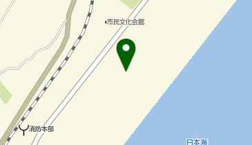 株式会社男鹿海鮮市場の地図画像