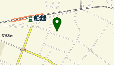 忠勝クリーニングの地図画像