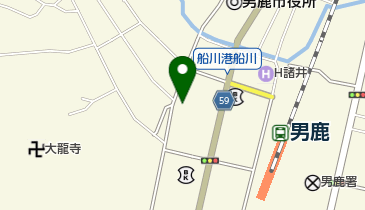 一六吉田商店の地図画像
