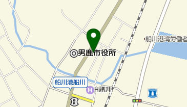 渡辺総合衣料の地図画像